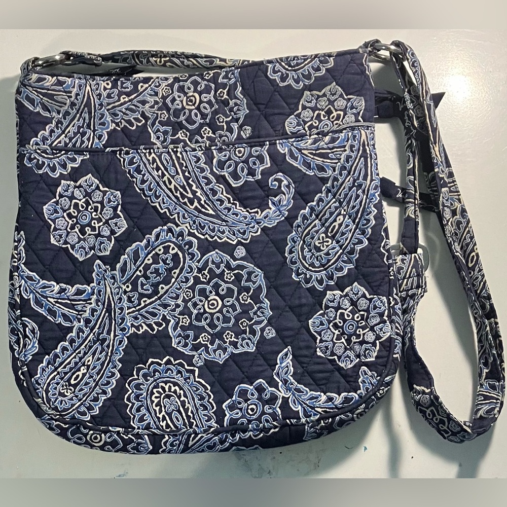 Vera Bradley | Bags | Crossbody Bag | Vera Bradley Crossbody Bag | Blue |